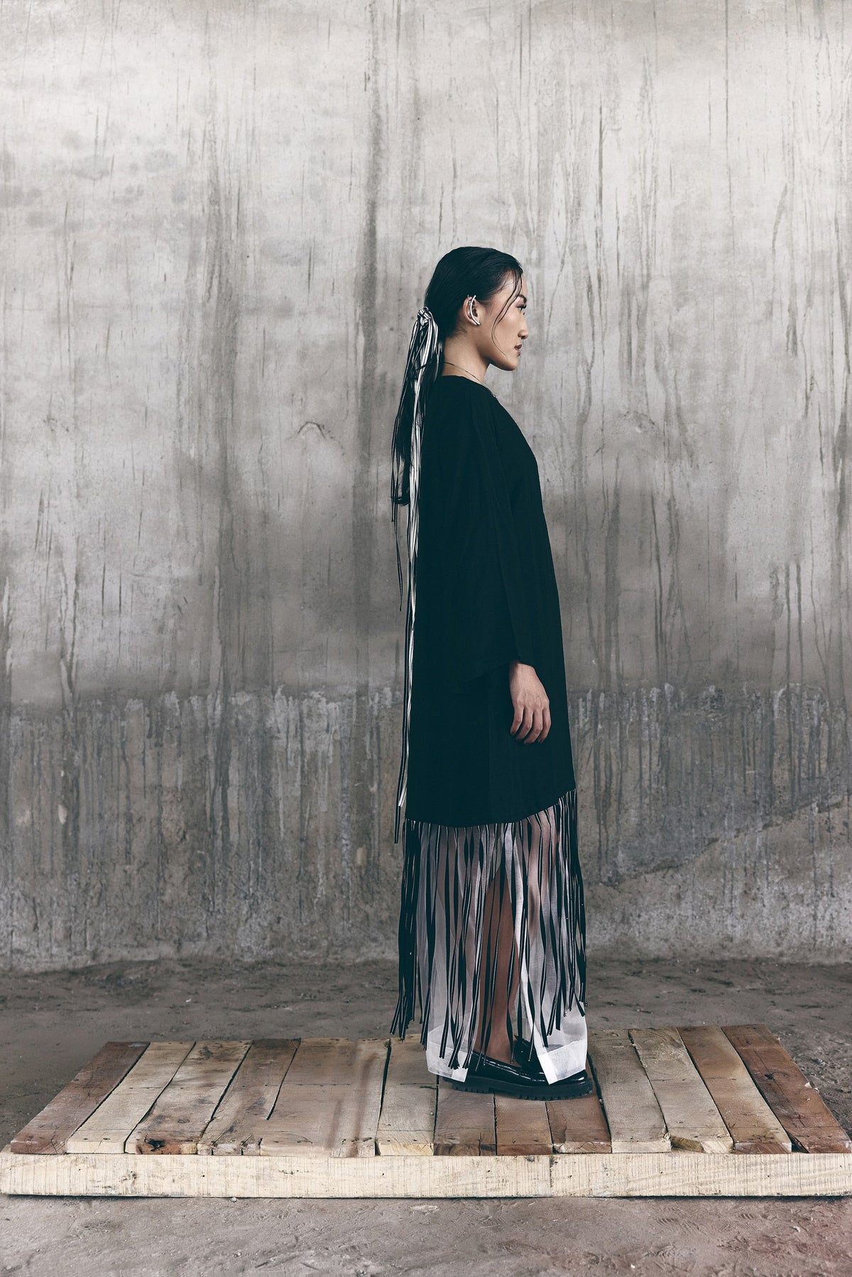 Lingering Dress - CiceroniDressATBW