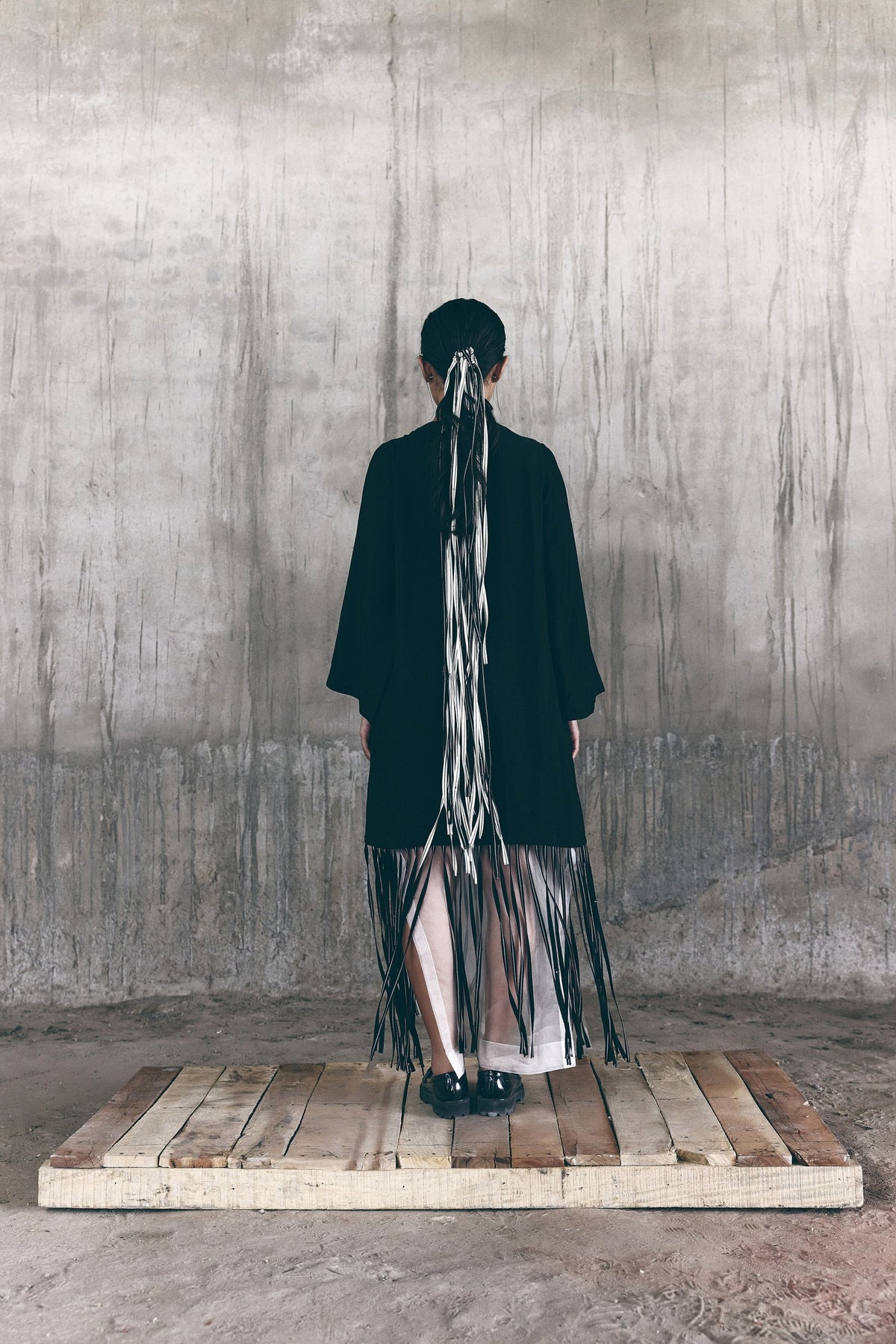 Lingering Dress - CiceroniDressATBW