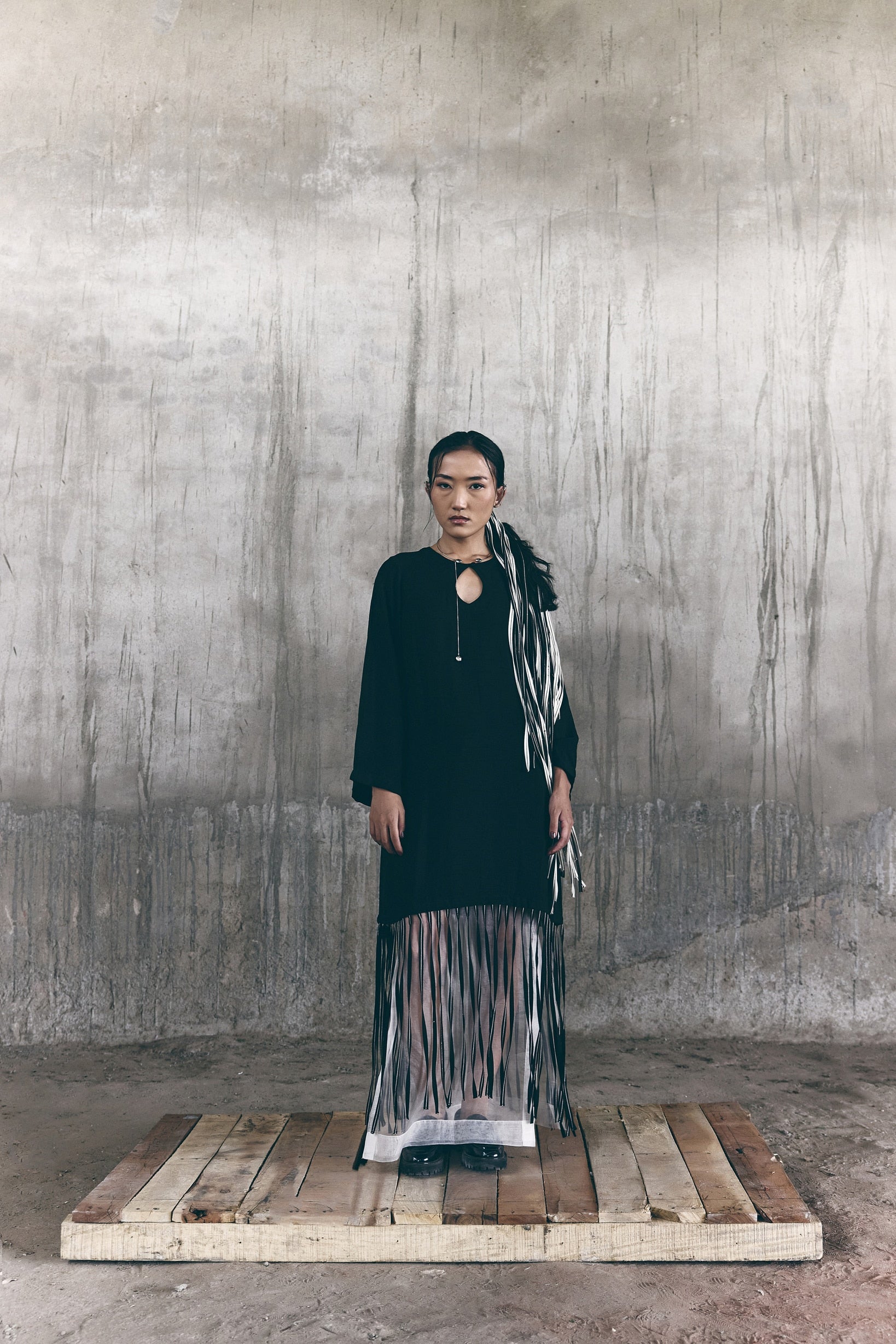 Lingering Dress - CiceroniDressATBW