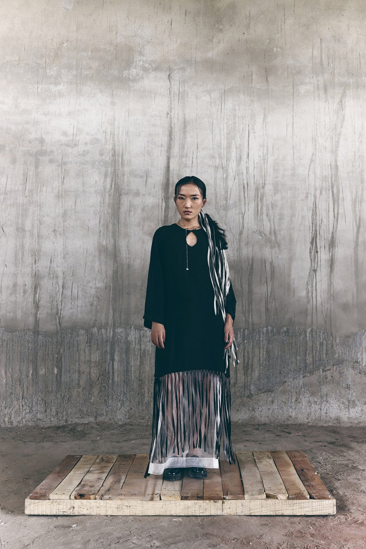 Lingering Dress - CiceroniDressATBW
