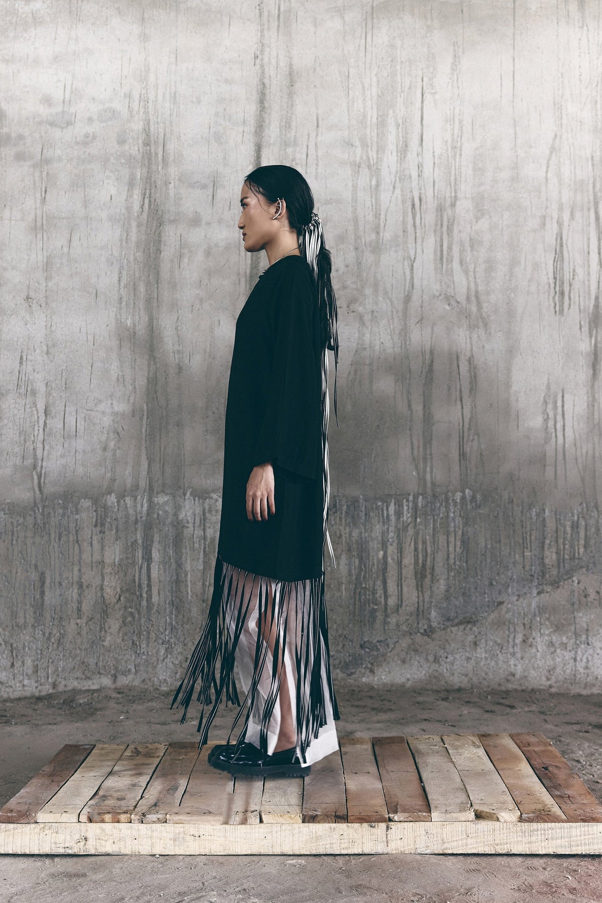 Lingering Dress - CiceroniDressATBW