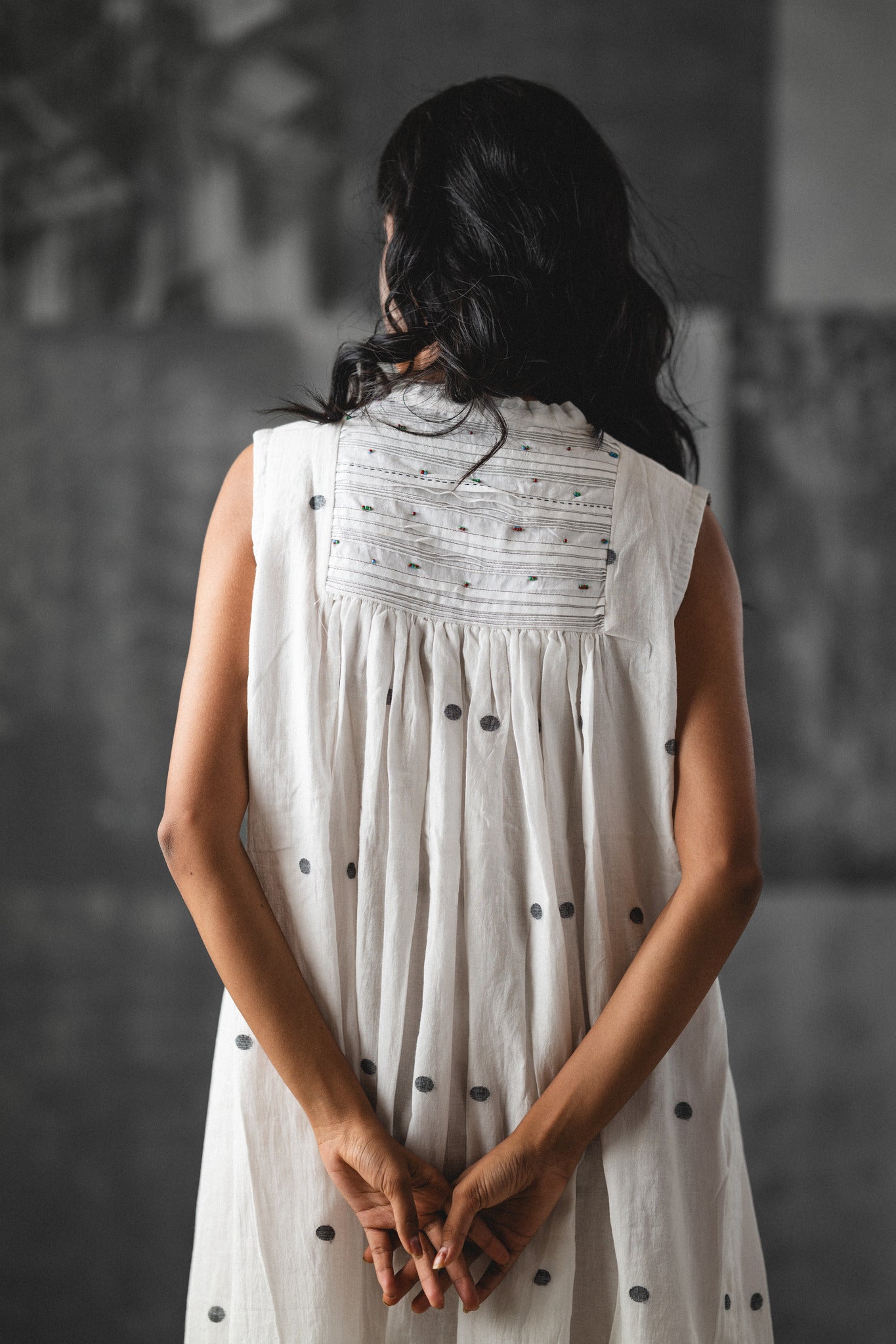 Lino Dress - CiceroniDressesAraayeh