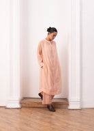 Lissome Set - Peach - CiceroniKurta Set, Everyday WearHiranya