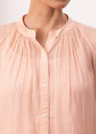 Lissome Set - Peach - CiceroniKurta Set, Everyday WearHiranya