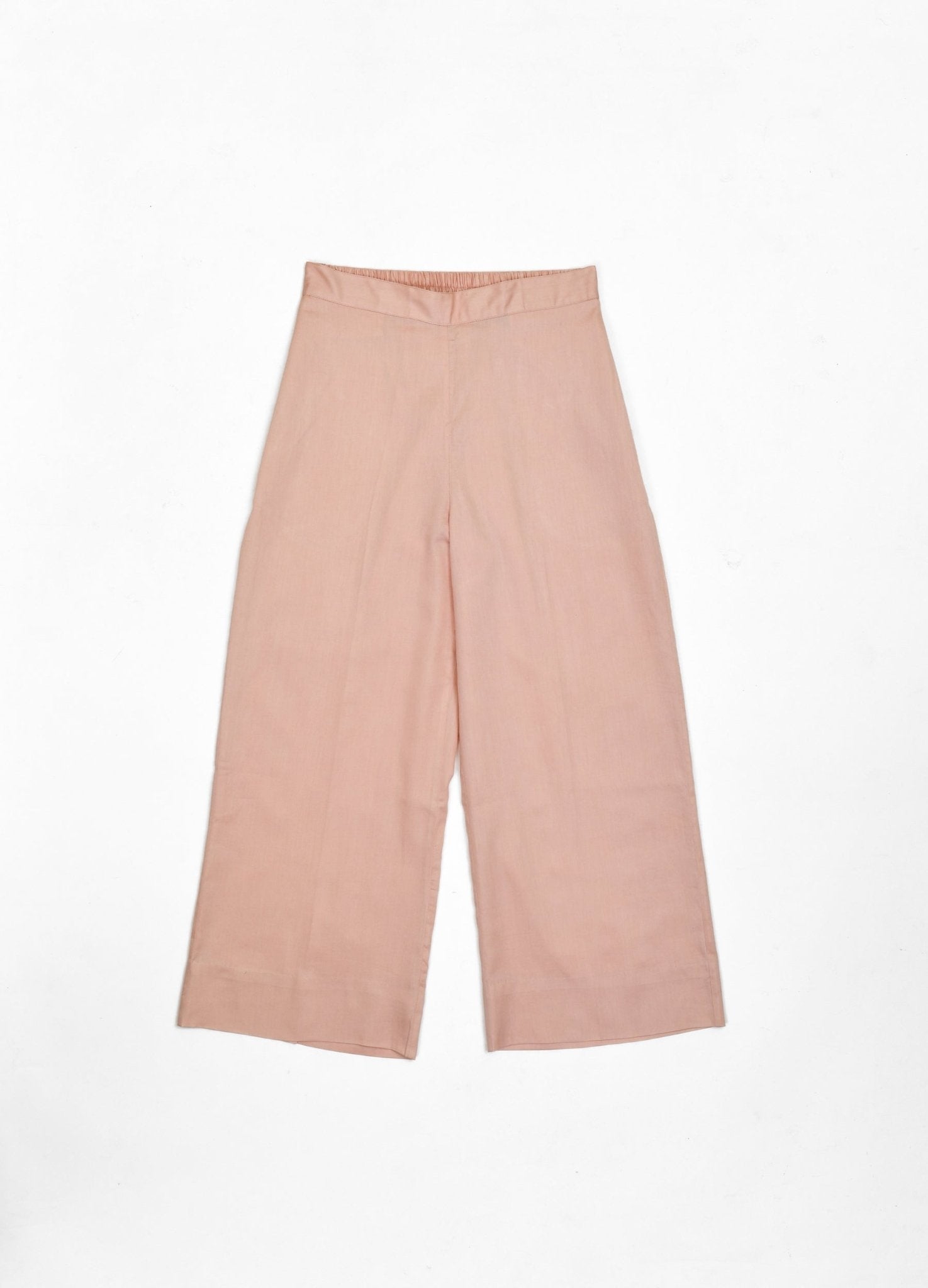 Lissome Set - Peach - CiceroniKurta Set, Everyday WearHiranya