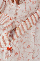 Liz Organza Saree - CiceroniSareeAhmev