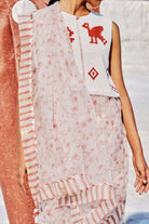 Liz Organza Saree - CiceroniSareeAhmev