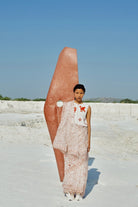 Liz Organza Saree - CiceroniSareeAhmev