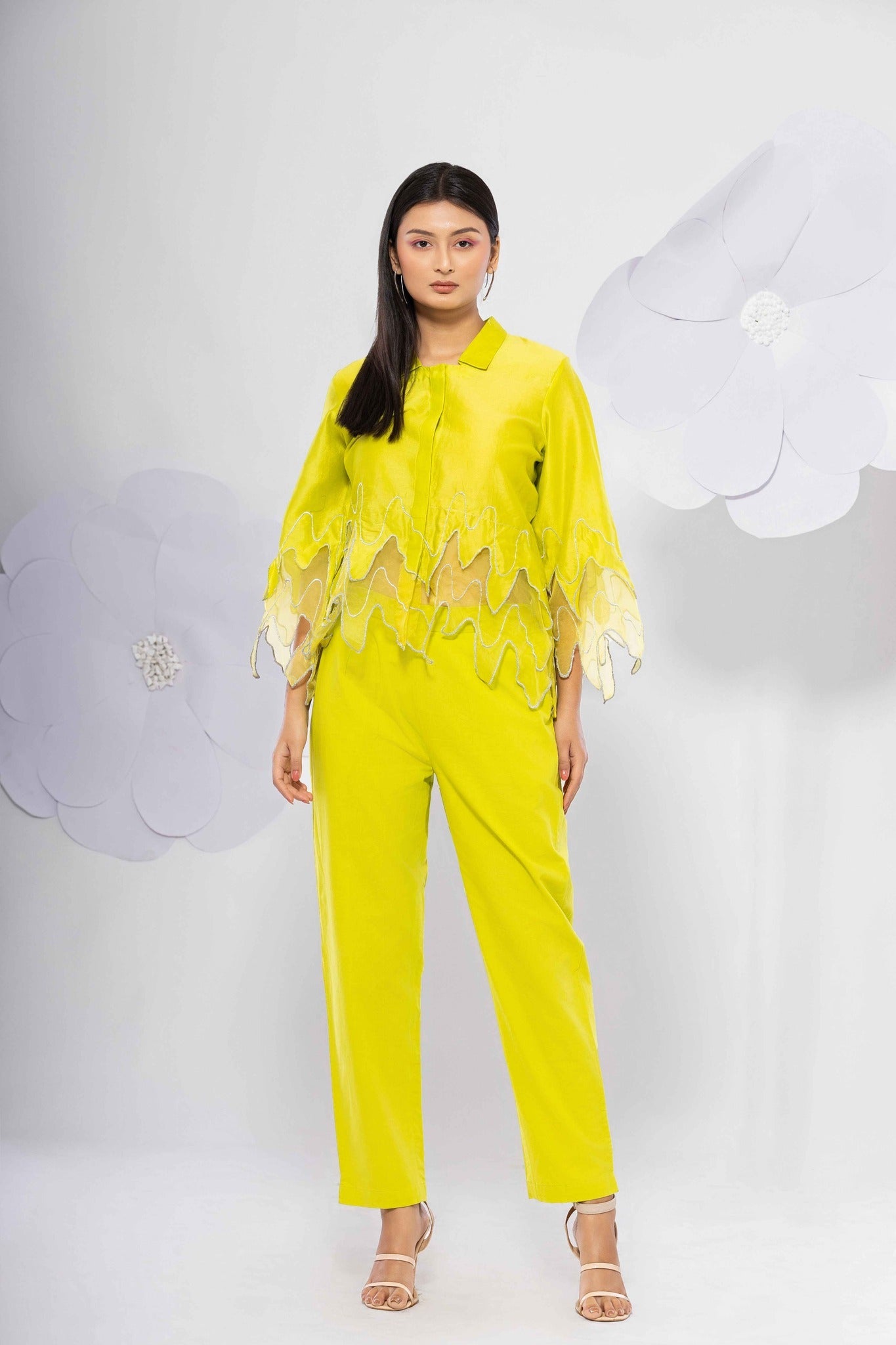 Liza Set - CiceroniCo - ord SetChambray & Co.