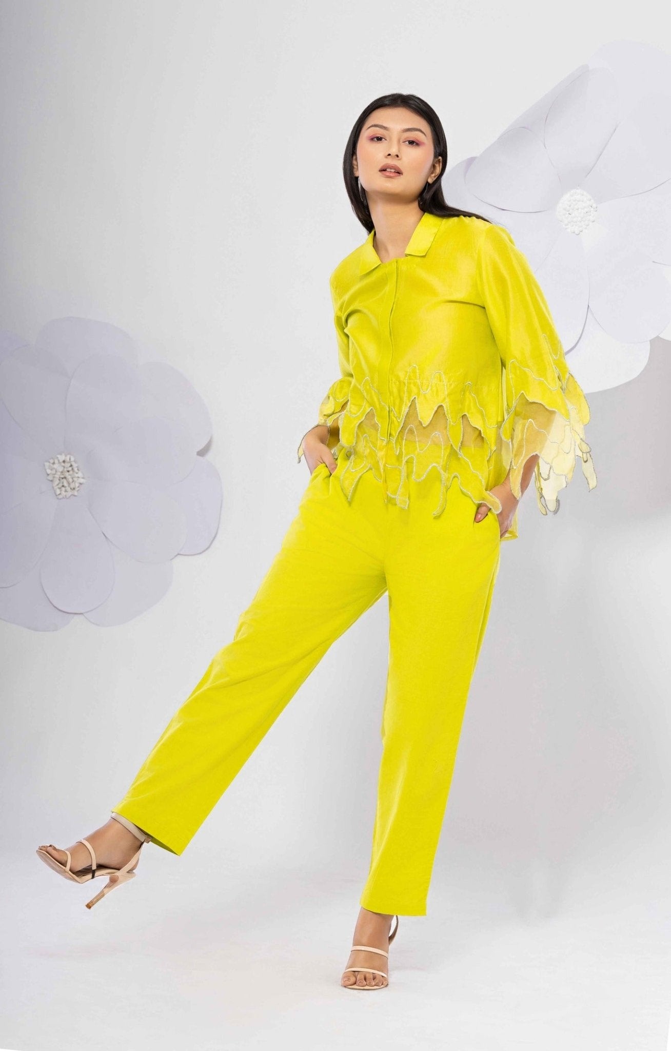 Liza Set - CiceroniCo - ord SetChambray & Co.