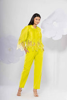 Liza Set - CiceroniCo - ord SetChambray & Co.