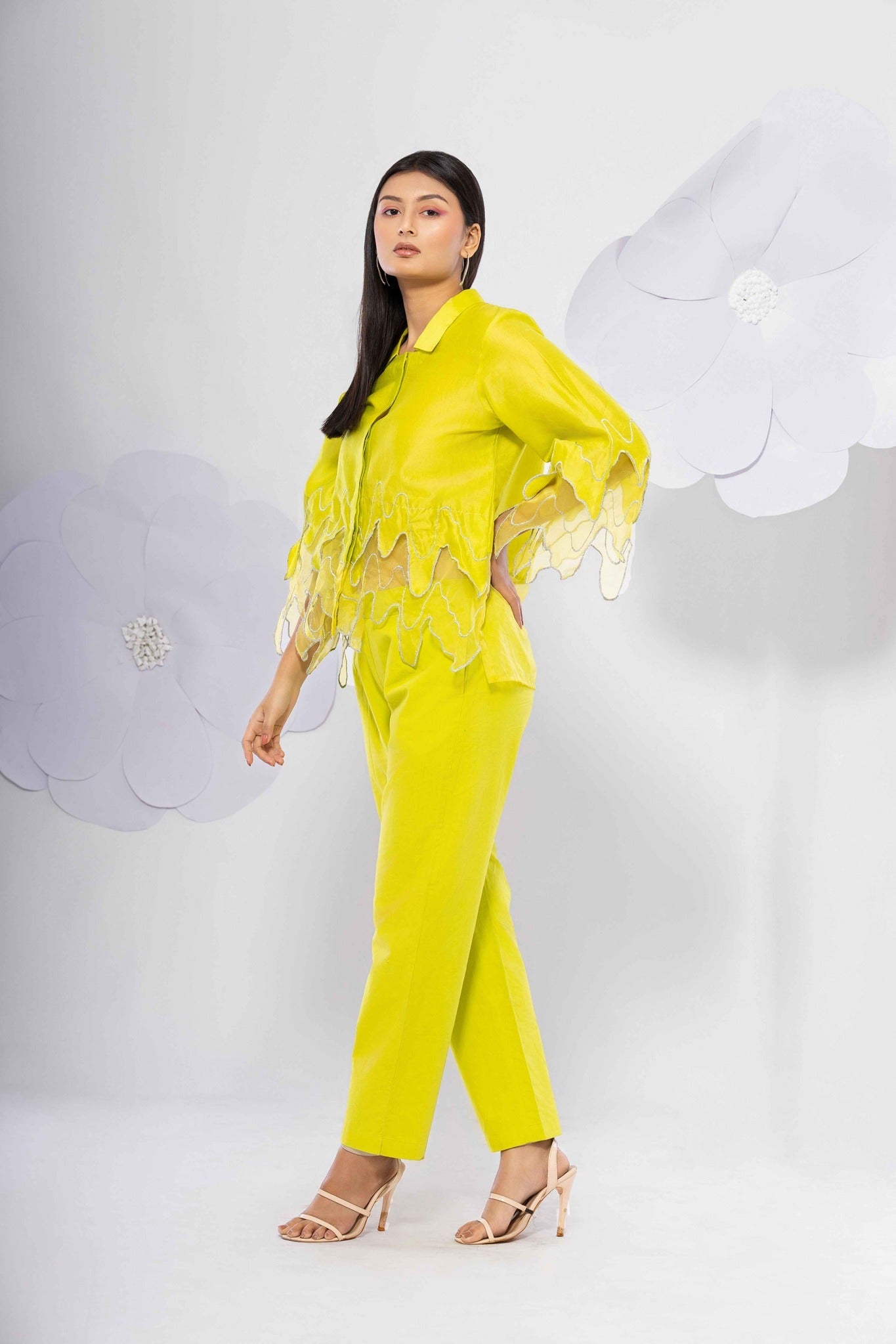 Liza Set - CiceroniCo - ord SetChambray & Co.