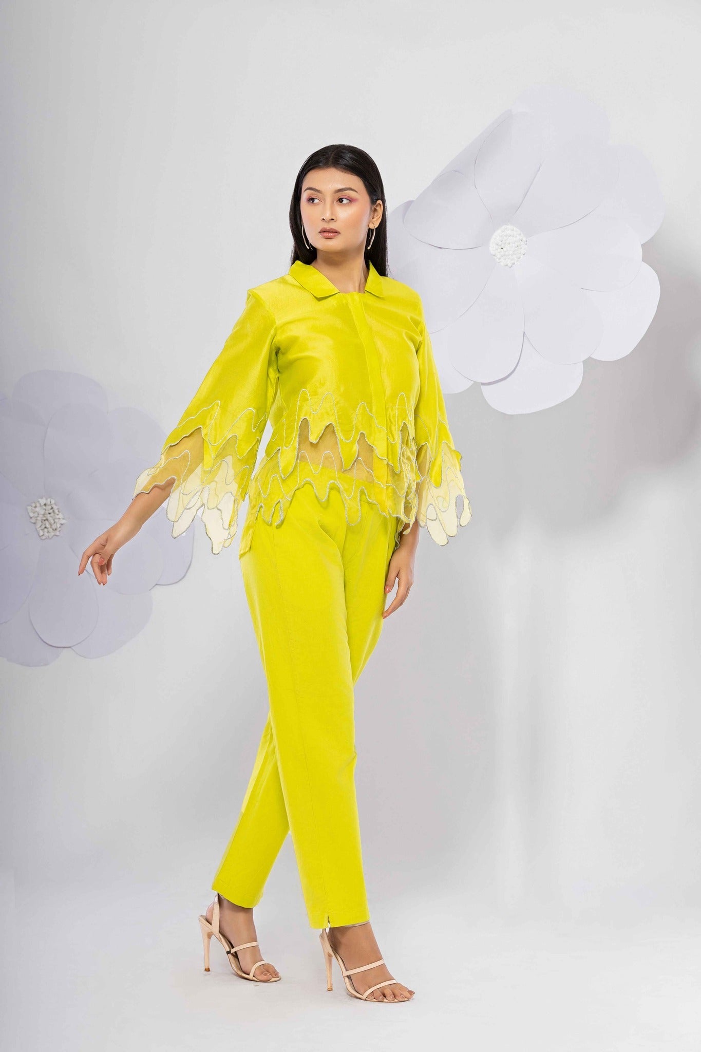 Liza Set - CiceroniCo - ord SetChambray & Co.