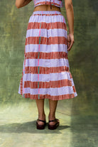 Lizzy Striped Skirt - CiceroniSkirtDoodlage