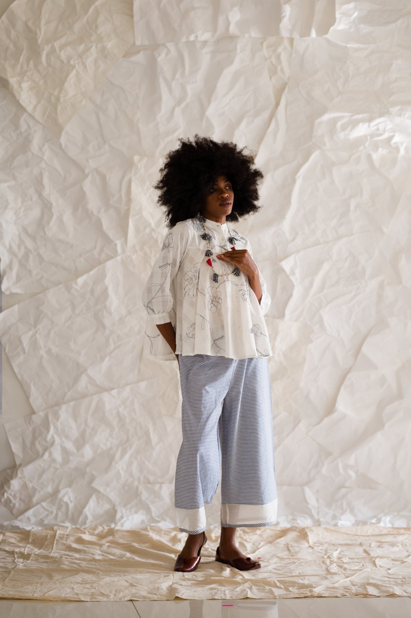 Lola Pants - CiceroniWomen PantsAraayeh