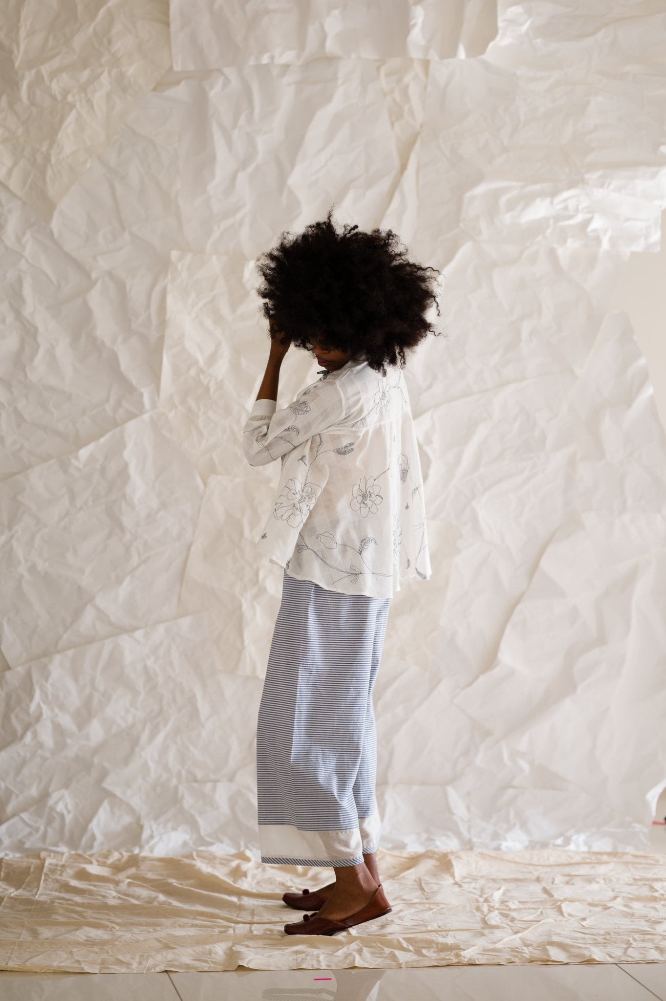 Lola Pants - CiceroniWomen PantsAraayeh