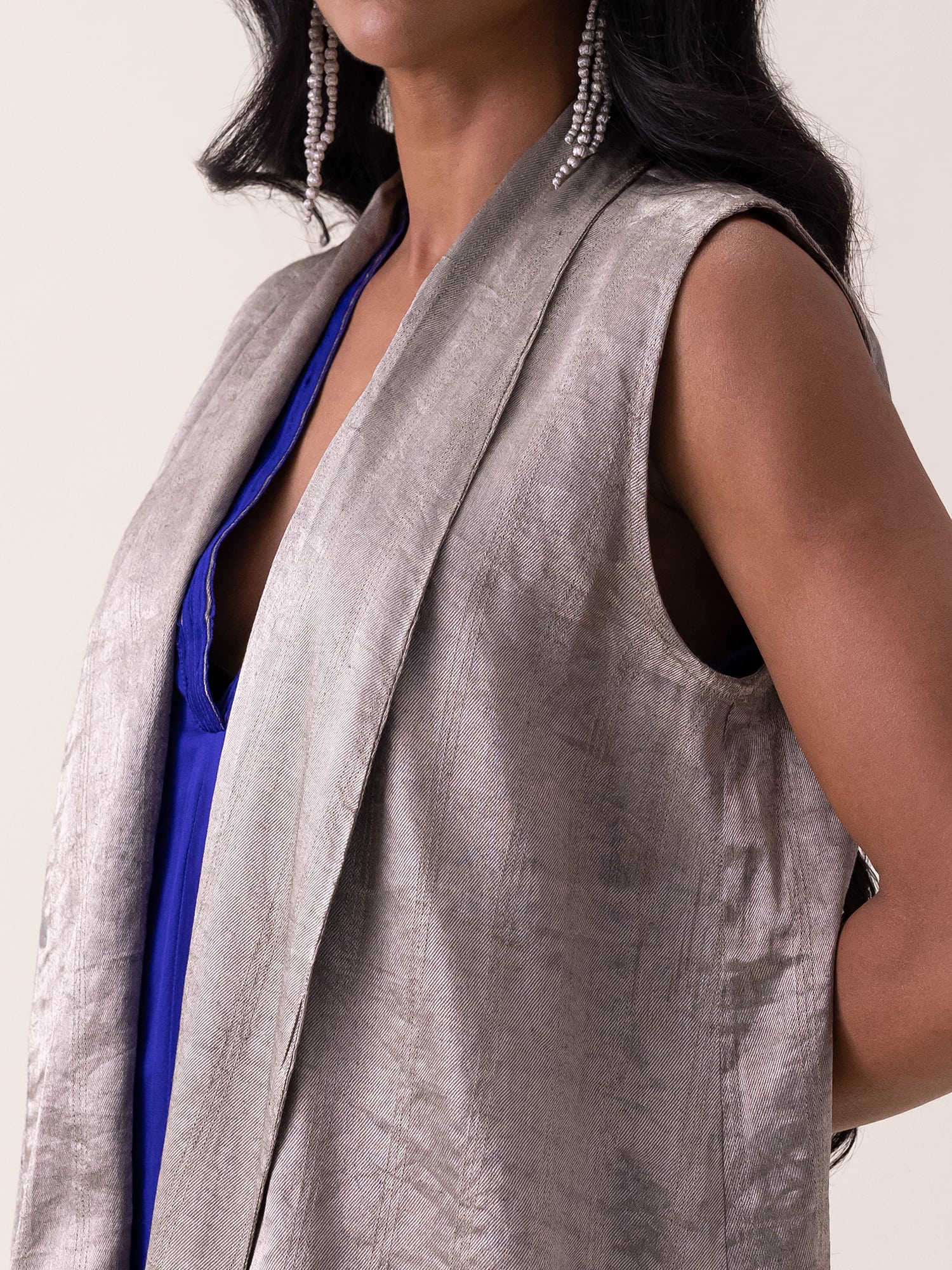 Lolita Jacket - CiceroniJacketsShades of India