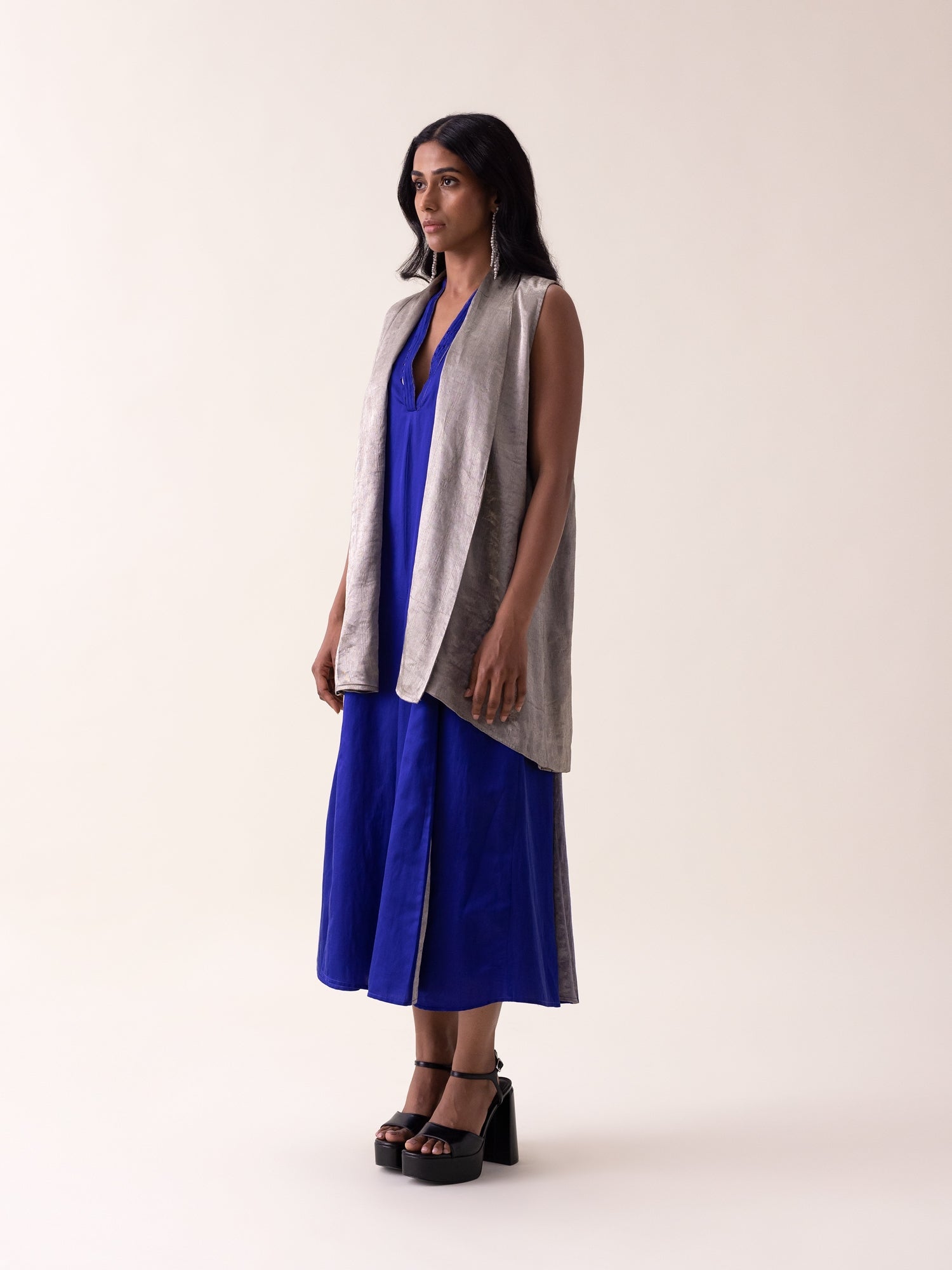 Lolita Jacket - CiceroniJacketsShades of India