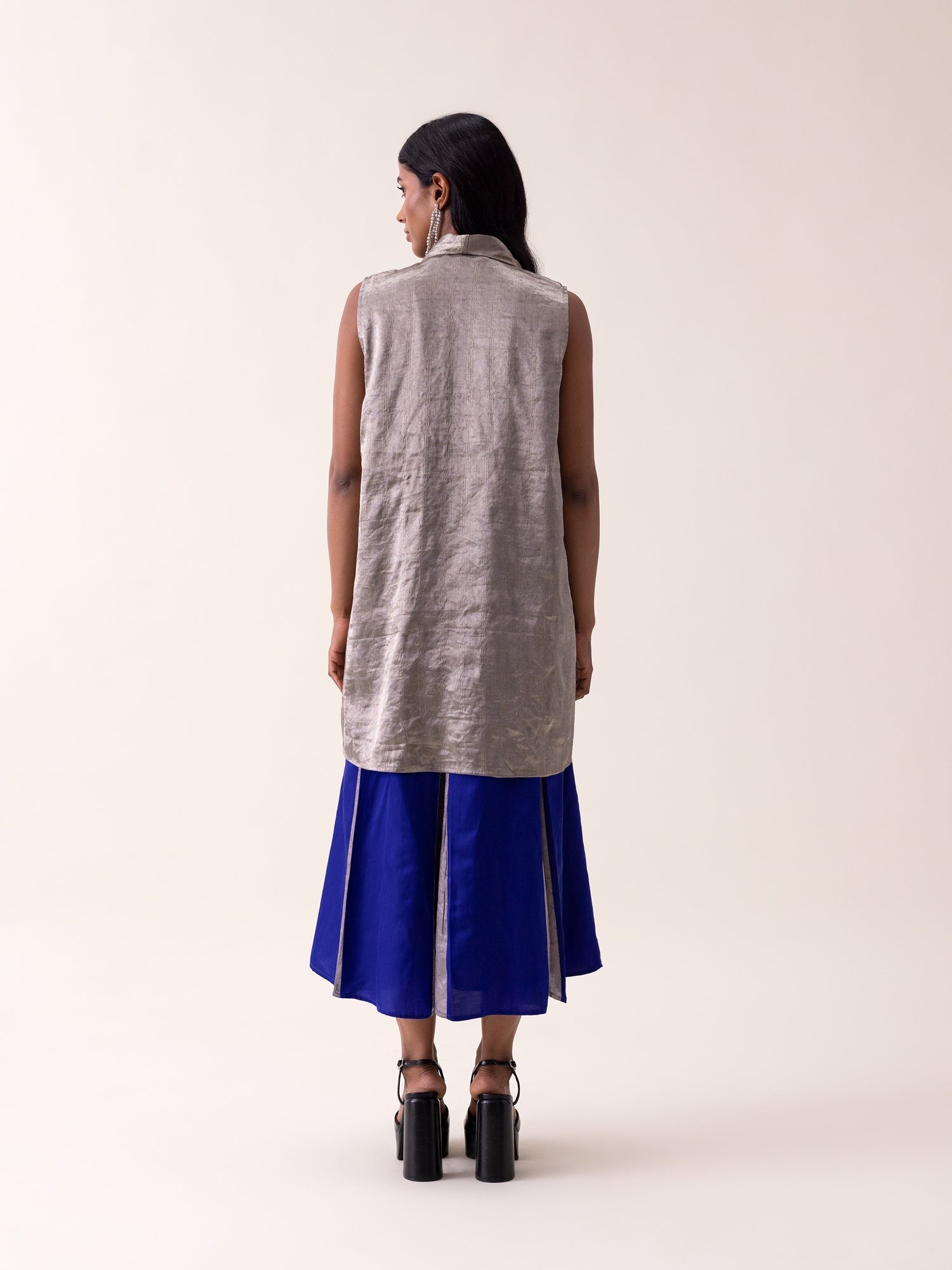 Lolita Jacket - CiceroniJacketsShades of India