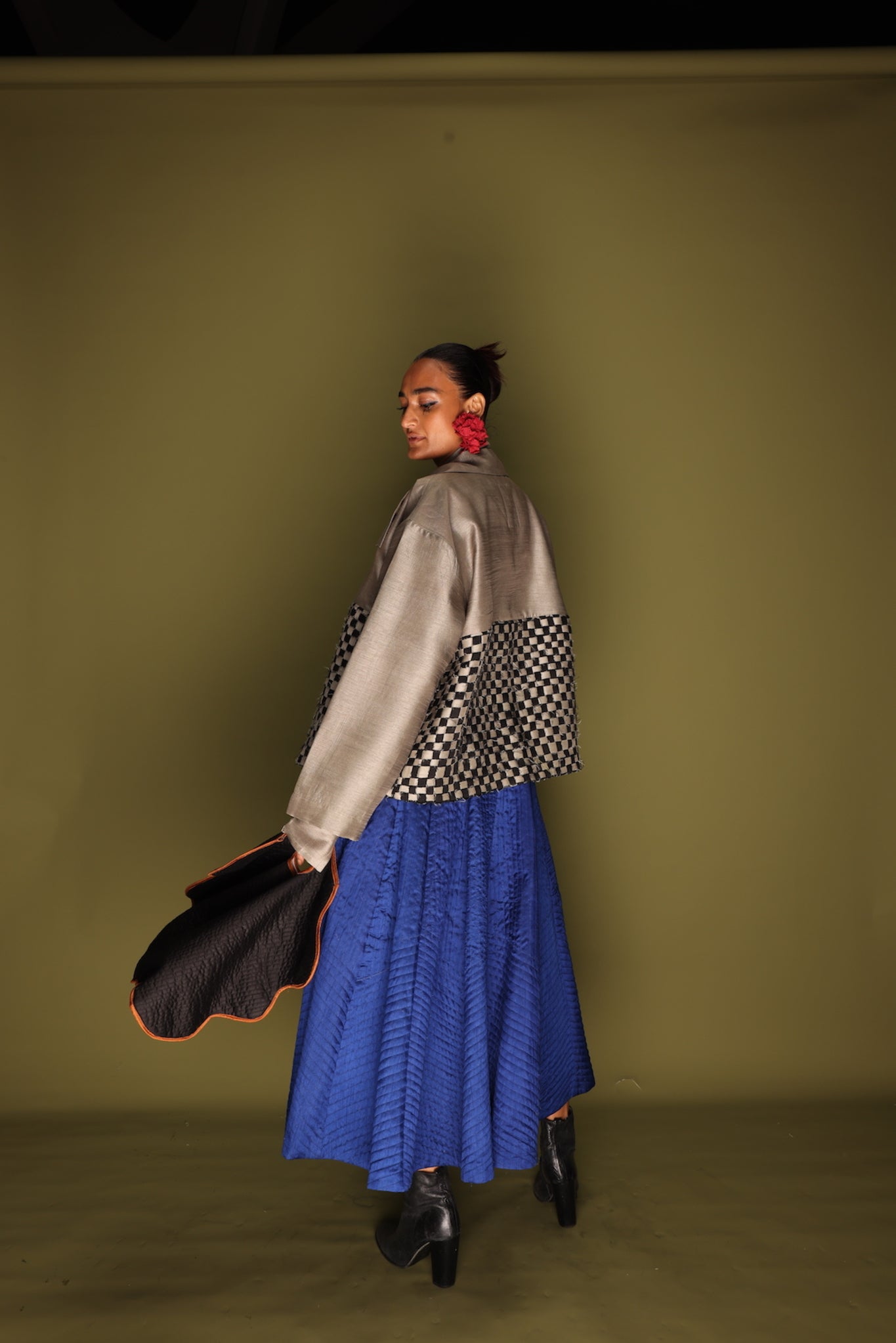 Loom Skirt - CiceroniSkirtStoique