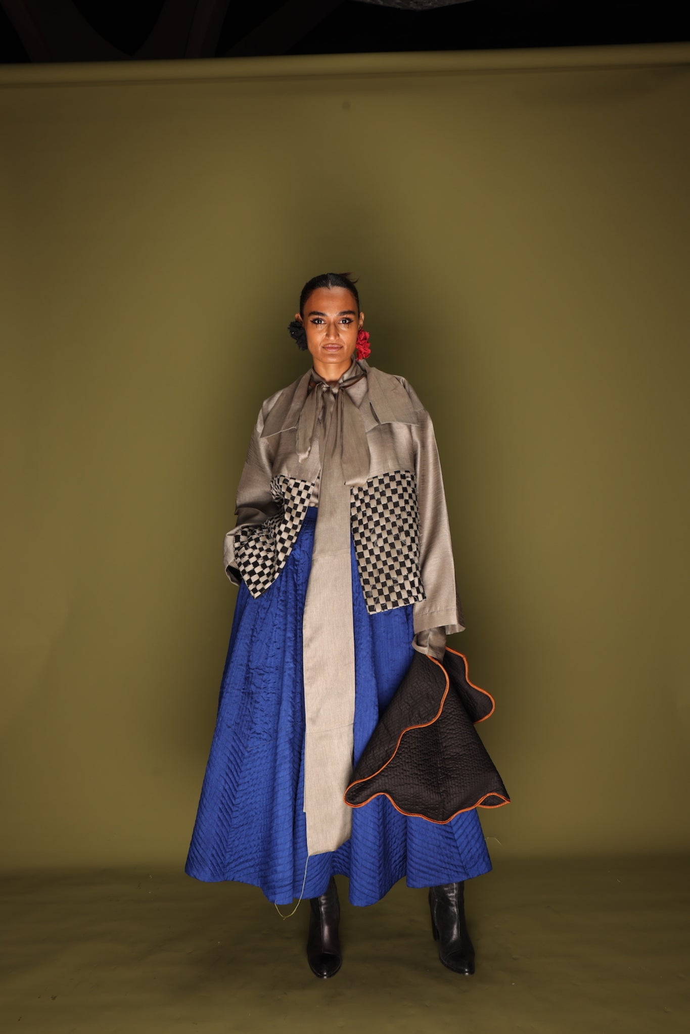 Loom Skirt - CiceroniSkirtStoique