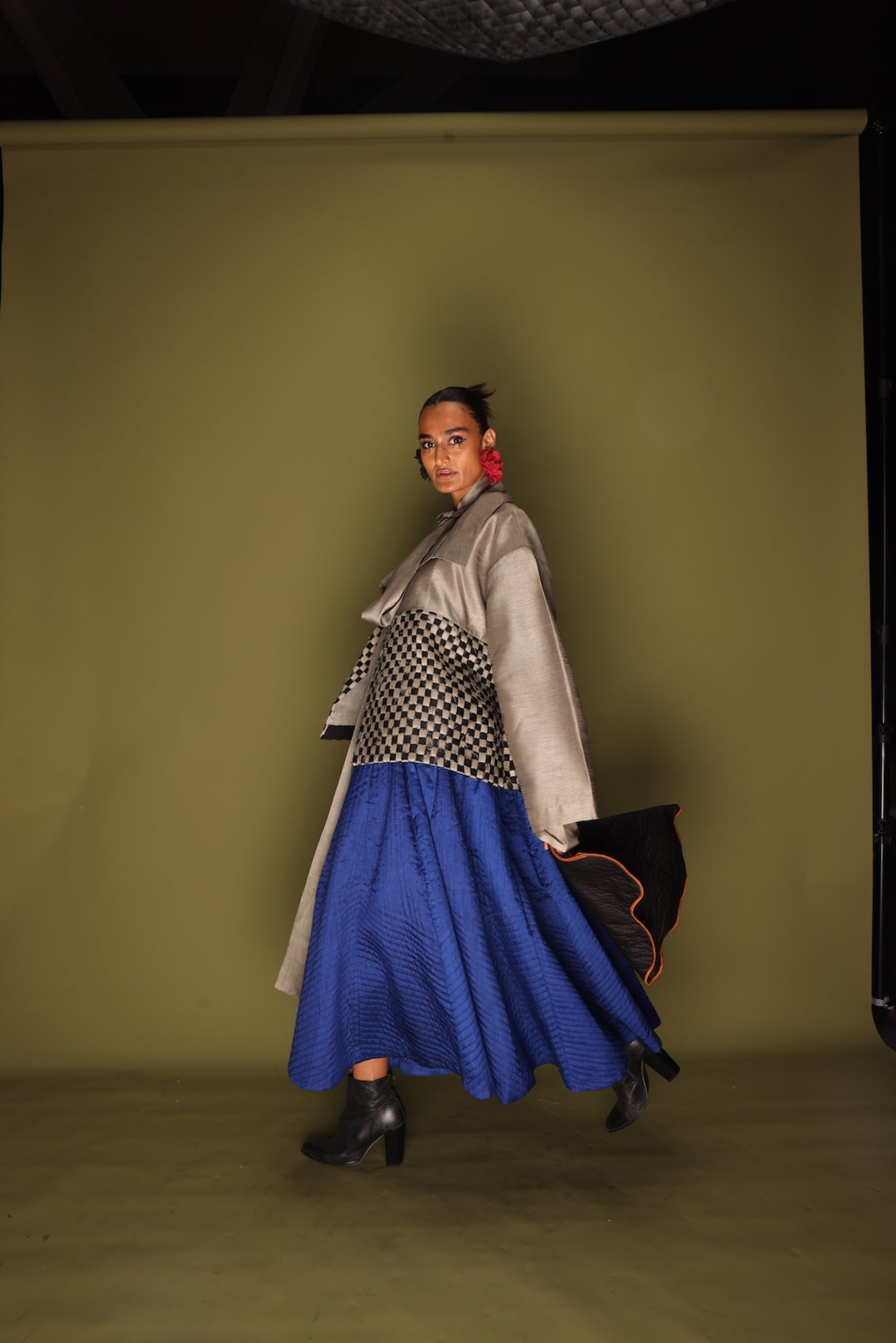 Loom Skirt - CiceroniSkirtStoique