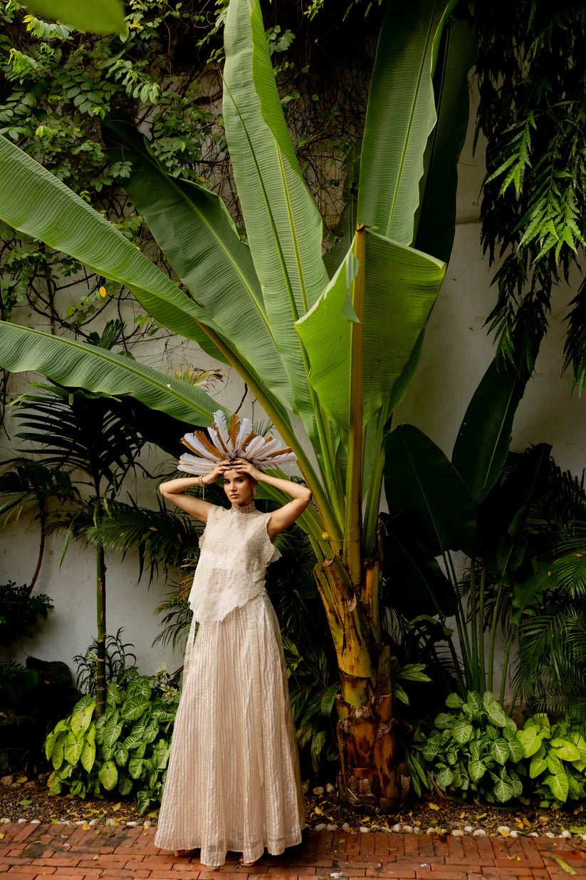 Lorena Set - CiceroniLehenga SetChambray & Co.