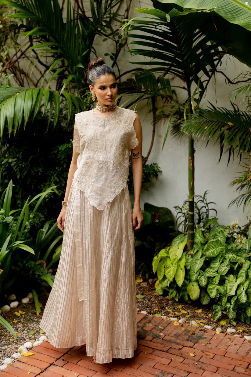 Lorena Set - CiceroniLehenga SetChambray & Co.