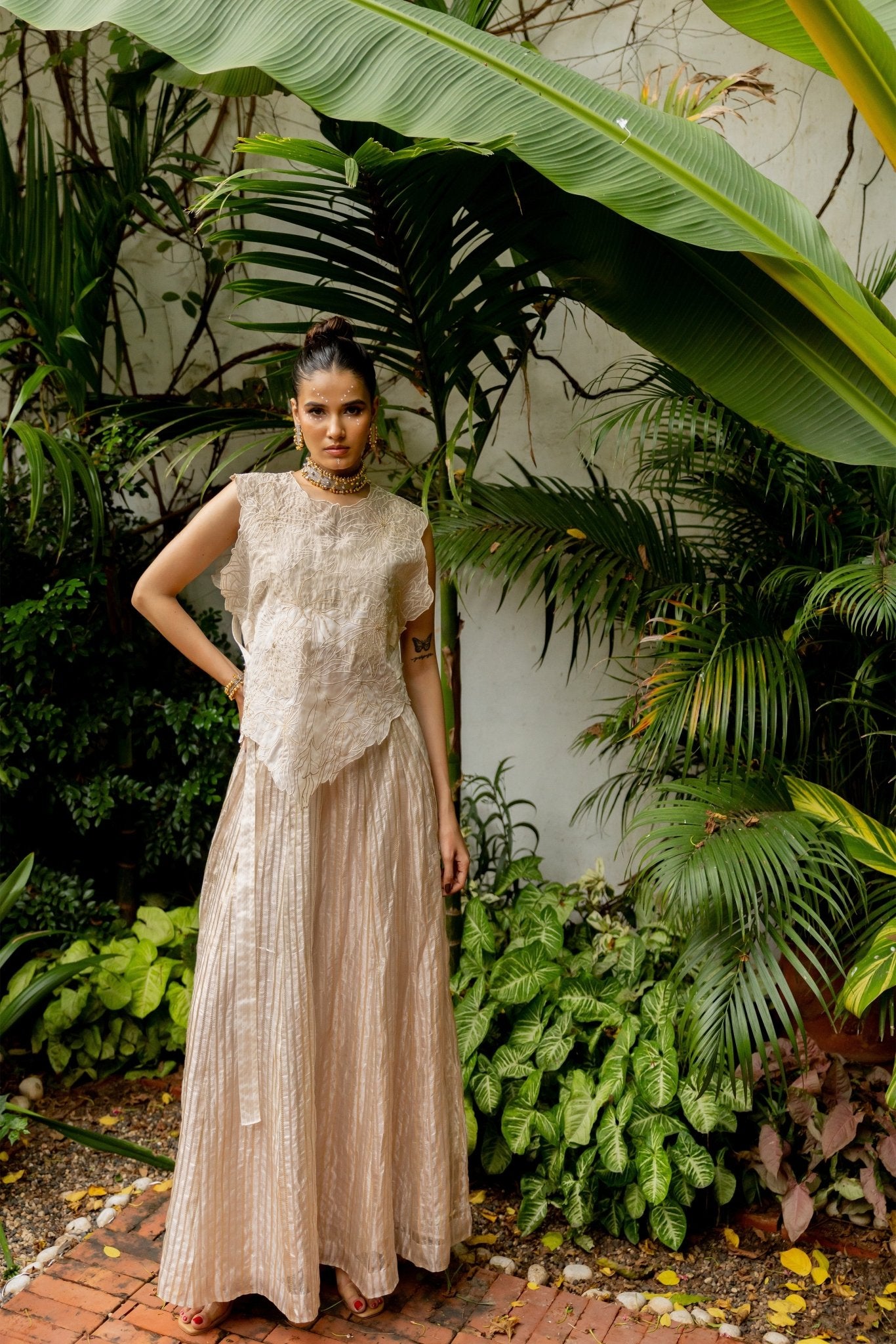 Lorena Set - CiceroniLehenga SetChambray & Co.