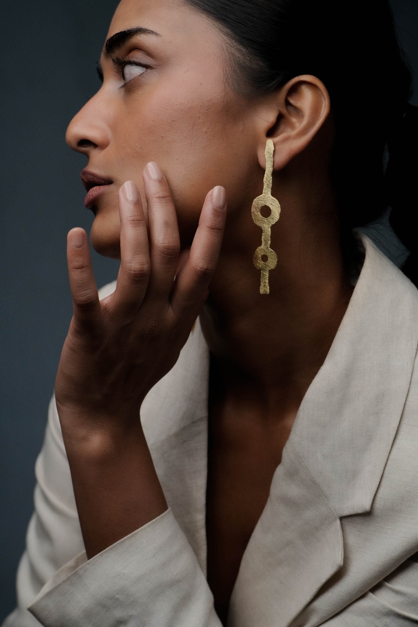 Lotura Earrings - CiceroniEarringsDE'ANMA