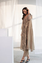 Lotus Bay Applique Kurta Set - CiceroniKurta Set, Everyday WearSilai Studio