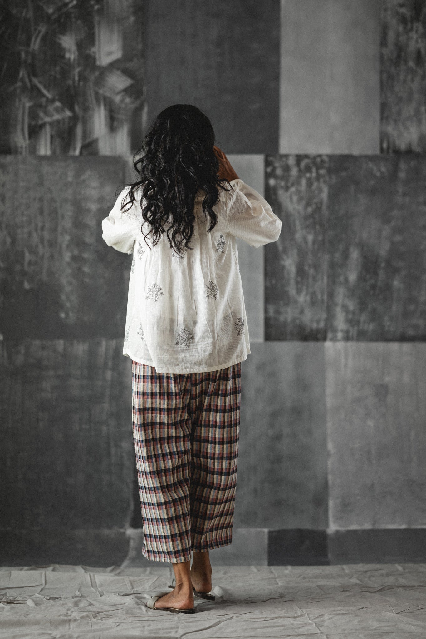 Lotus Shirt - CiceroniShirtsAraayeh