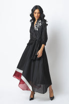 Louisa - Moonlit Broach Midi Dress - CiceroniDressMadder Much