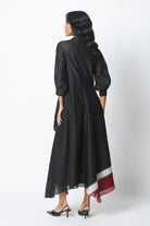 Louisa - Moonlit Broach Midi Dress - CiceroniDressMadder Much