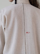 Love Beige Shirt - CiceroniWomen ShirtsShades of India