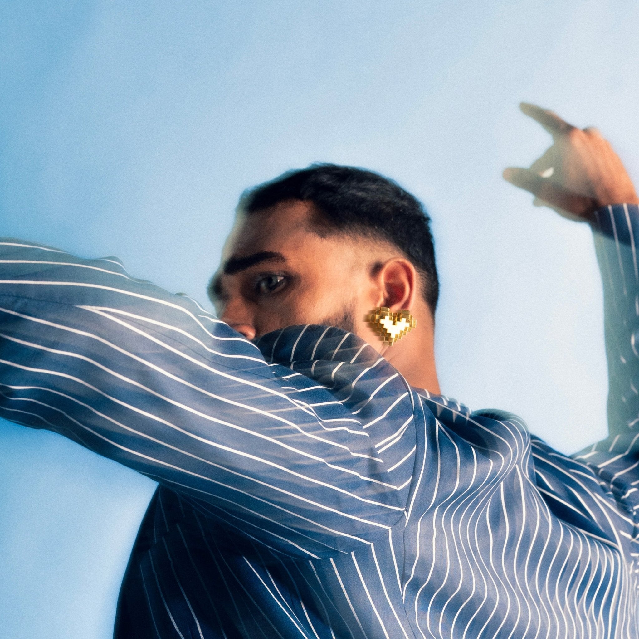 Lovebytes Large Earrings - CiceroniEarringsNO.NA.MÈ