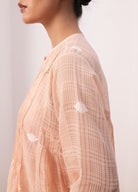 Lucie Rie Dress - Peach - CiceroniSkirt SetHiranya