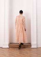 Lucie Rie Dress - Peach - CiceroniSkirt SetHiranya