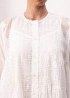 Lucie Rie Dress - White - CiceroniDressesHiranya