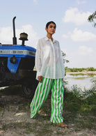 Lucknow Pants - CiceroniPantsThe Raw India