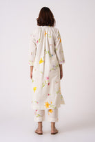 Lumi Co-ord Off-white - CiceroniKurta Set, Everyday WearThe Kaatn Trail