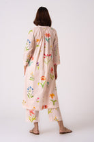 Lumi Co-ord - Peach - CiceroniKurta Set, Everyday WearThe Kaatn Trail