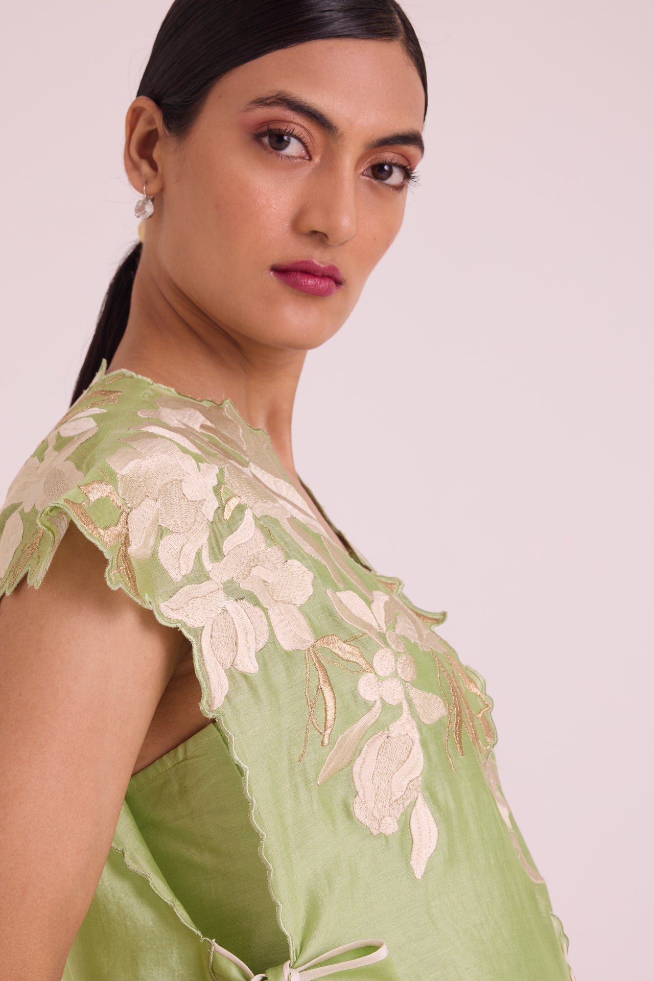 Lumi - Floating Cape with Inner & Pants - CiceroniCo - ord SetMadder Much