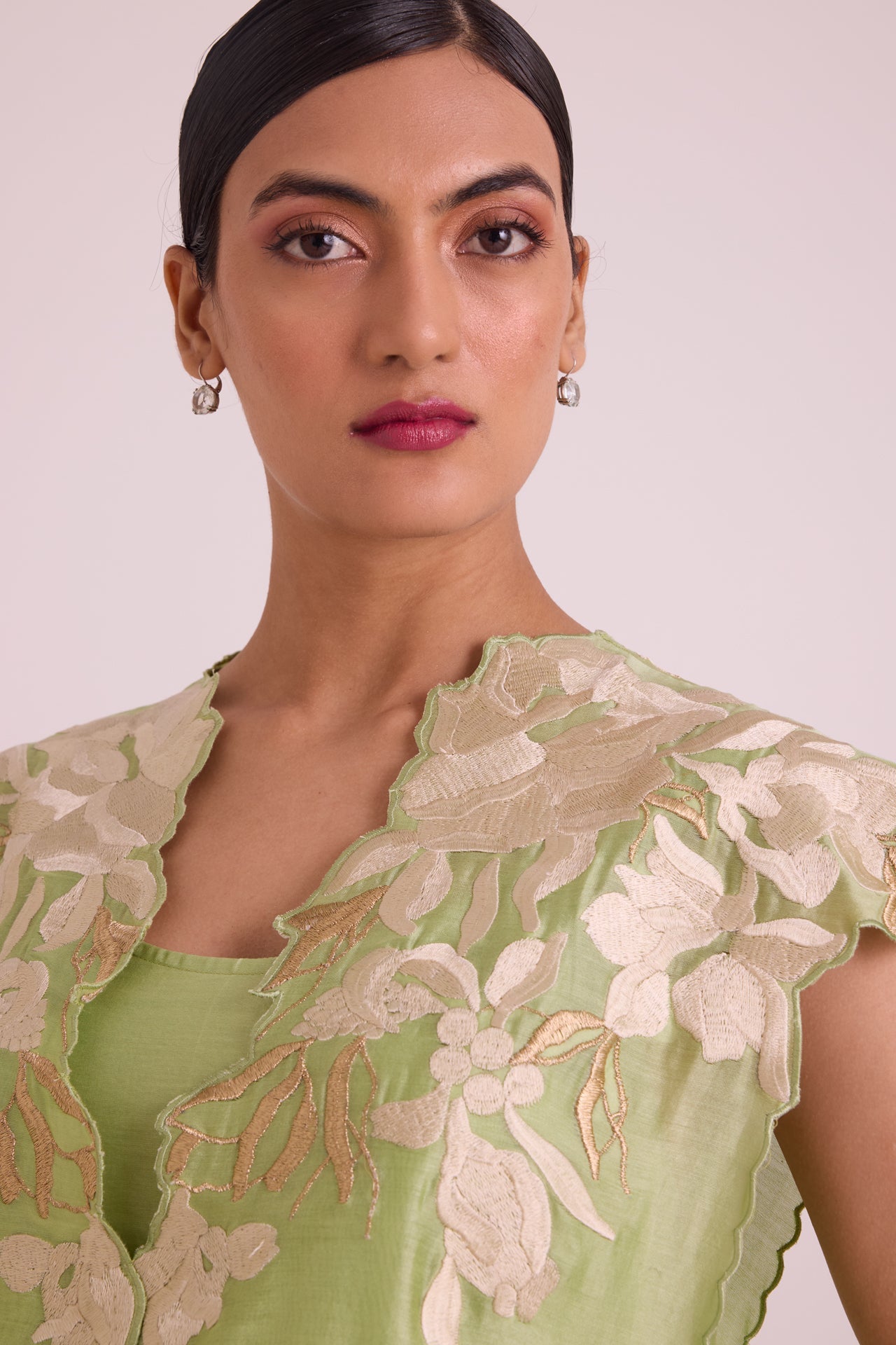 Lumi - Floating Cape with Inner & Pants - CiceroniCo - ord SetMadder Much