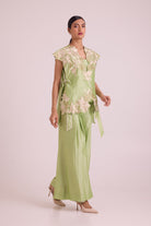 Lumi - Floating Cape with Inner & Pants - CiceroniCo - ord SetMadder Much