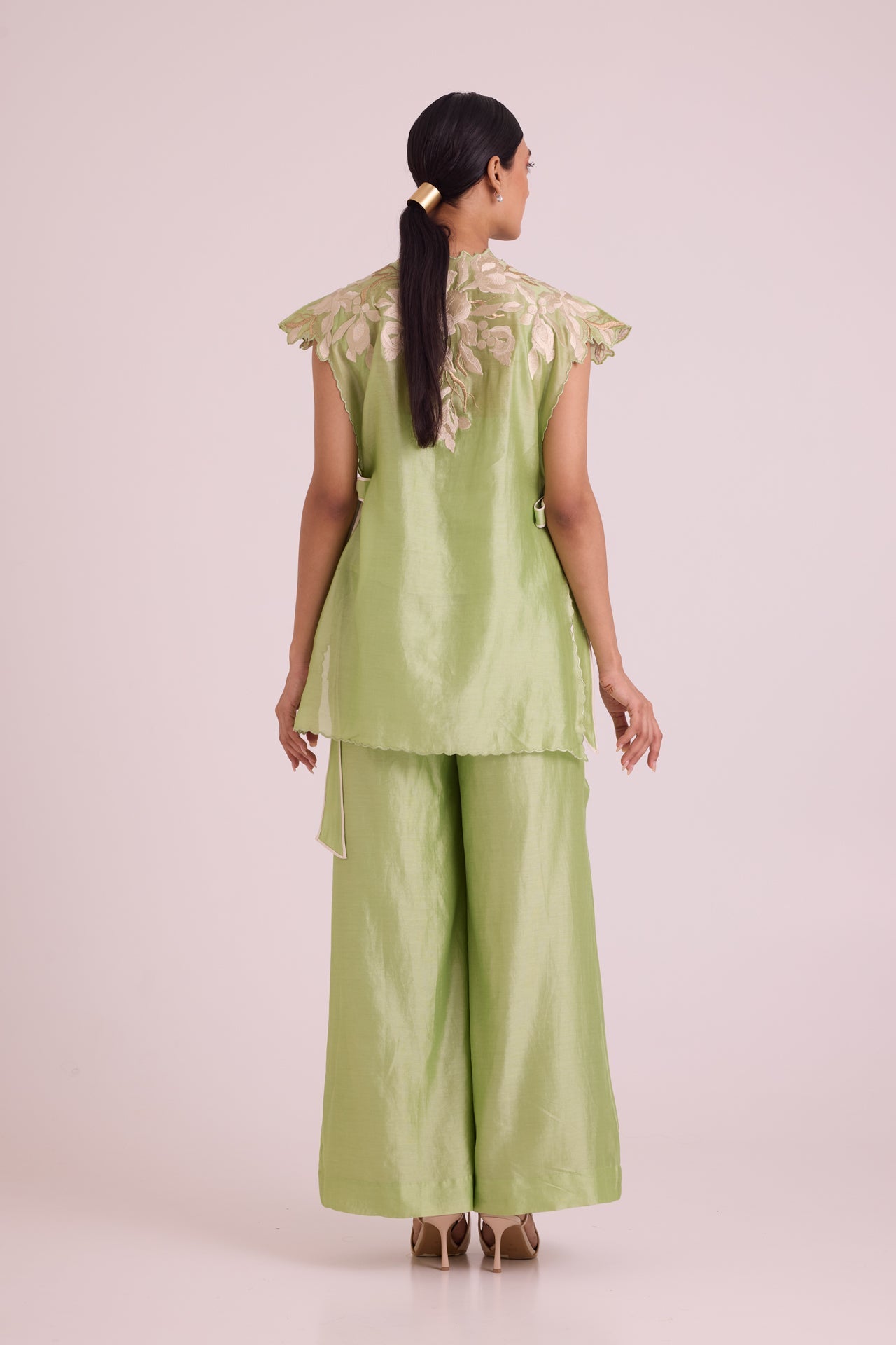 Lumi - Floating Cape with Inner & Pants - CiceroniCo - ord SetMadder Much