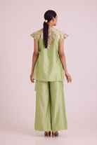 Lumi - Floating Cape with Inner & Pants - CiceroniCo - ord SetMadder Much