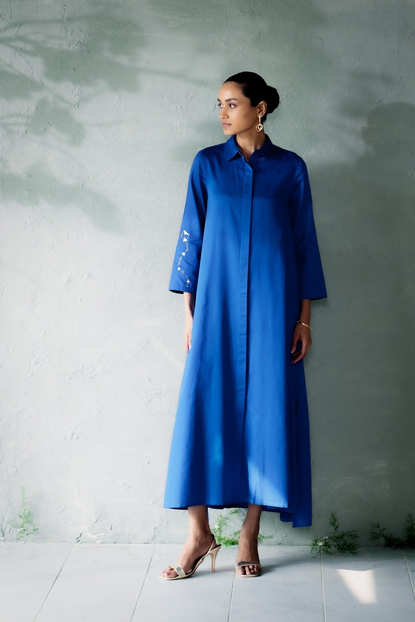 Lumisky Dress - CiceroniDressesCanoopi