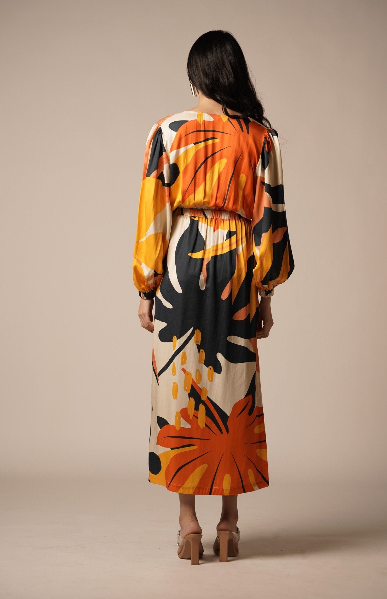 Luna Resort Dress - CiceroniDressesAdvait