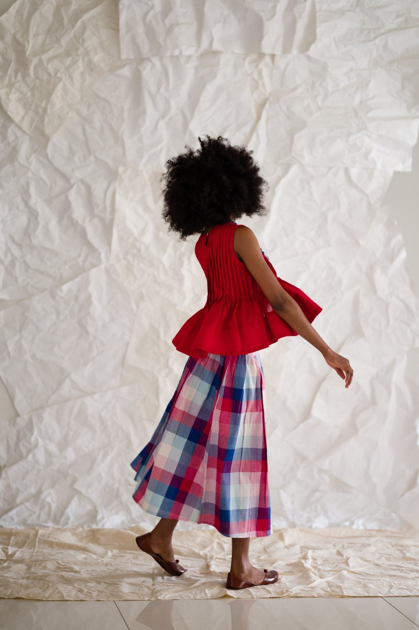 Lunia Top - CiceroniTopAraayeh